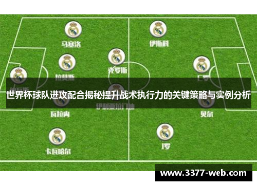 世界杯球队进攻配合揭秘提升战术执行力的关键策略与实例分析