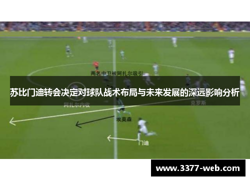 苏比门迪转会决定对球队战术布局与未来发展的深远影响分析