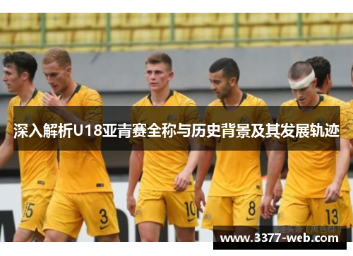 深入解析U18亚青赛全称与历史背景及其发展轨迹